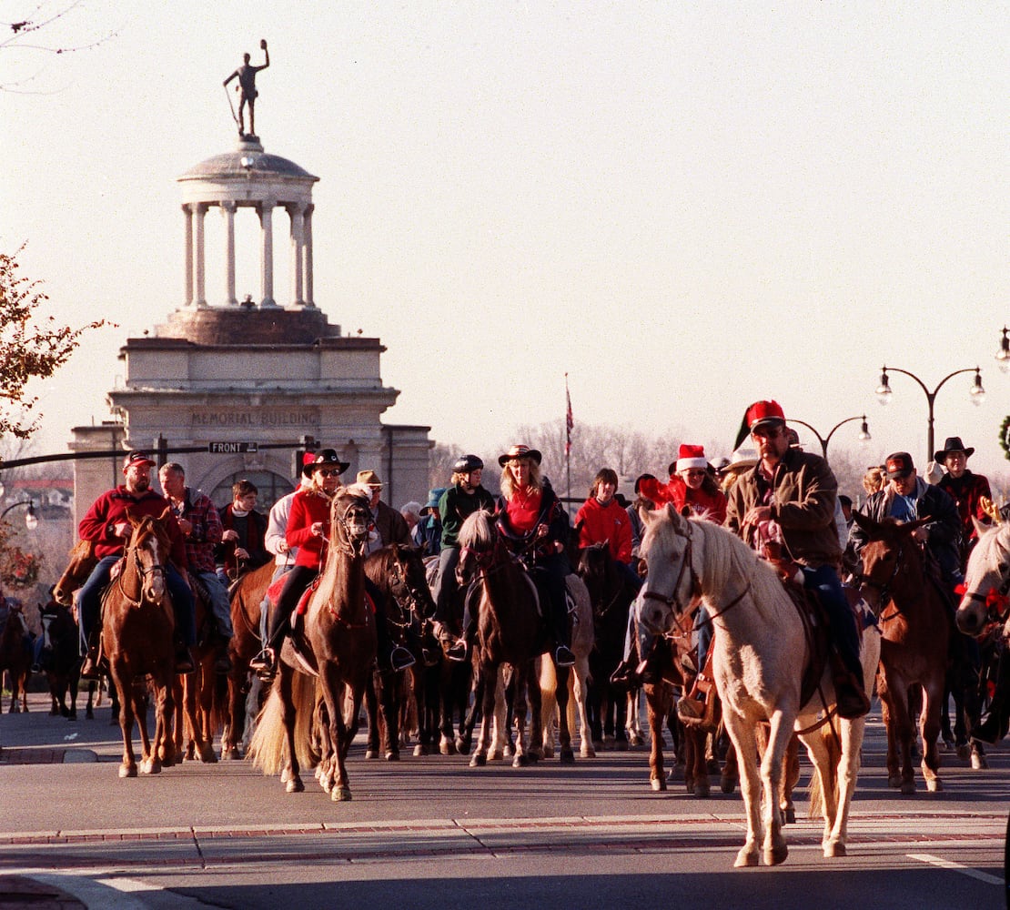 PHOTOS: 20 years ago in Butler County in scenes from December 2001