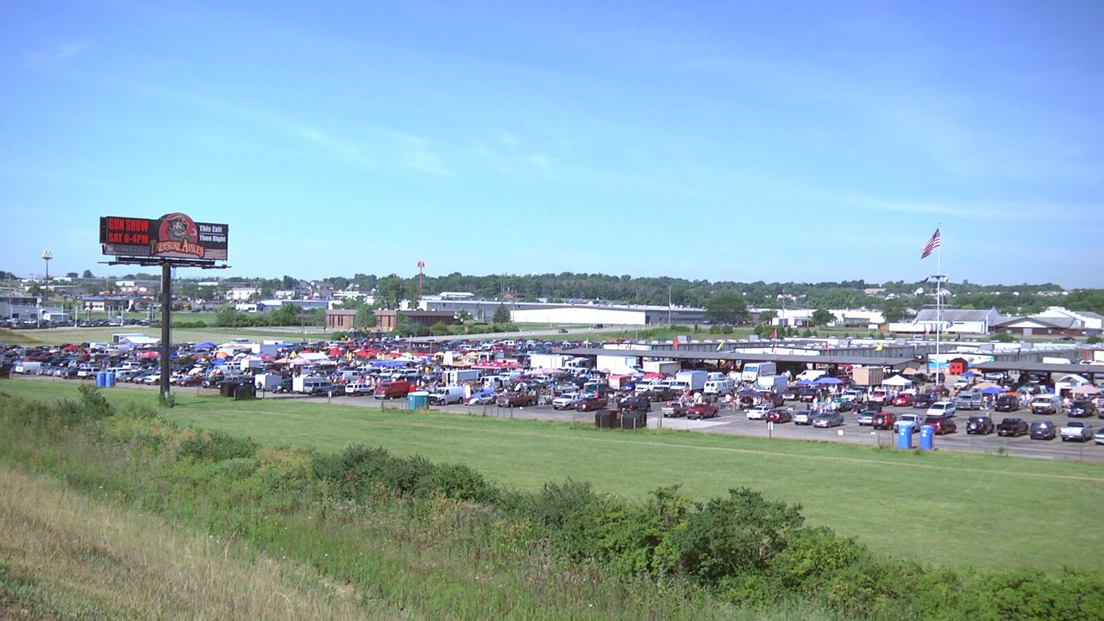 Denver-based United Flea Markets, owner of the largest portfolio of flea markets in the country, announced the acquisition of Treasure Aisles Flea Market in Monroe, OH. United Flea Markets is the country’s foremost flea market ownership and management company with properties located from coast to coast. This acquisition marks United Flea Markets’ 14th property and the first flea market in Ohio. PROVIDED
