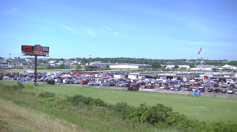 Denver-based United Flea Markets, owner of the largest portfolio of flea markets in the country, announced the acquisition of Treasure Aisles Flea Market in Monroe. United Flea Markets is the country’s foremost flea market ownership and management company with properties located from coast to coast. This acquisition marks United Flea Markets’ 14th property and the first flea market in Ohio. PROVIDED