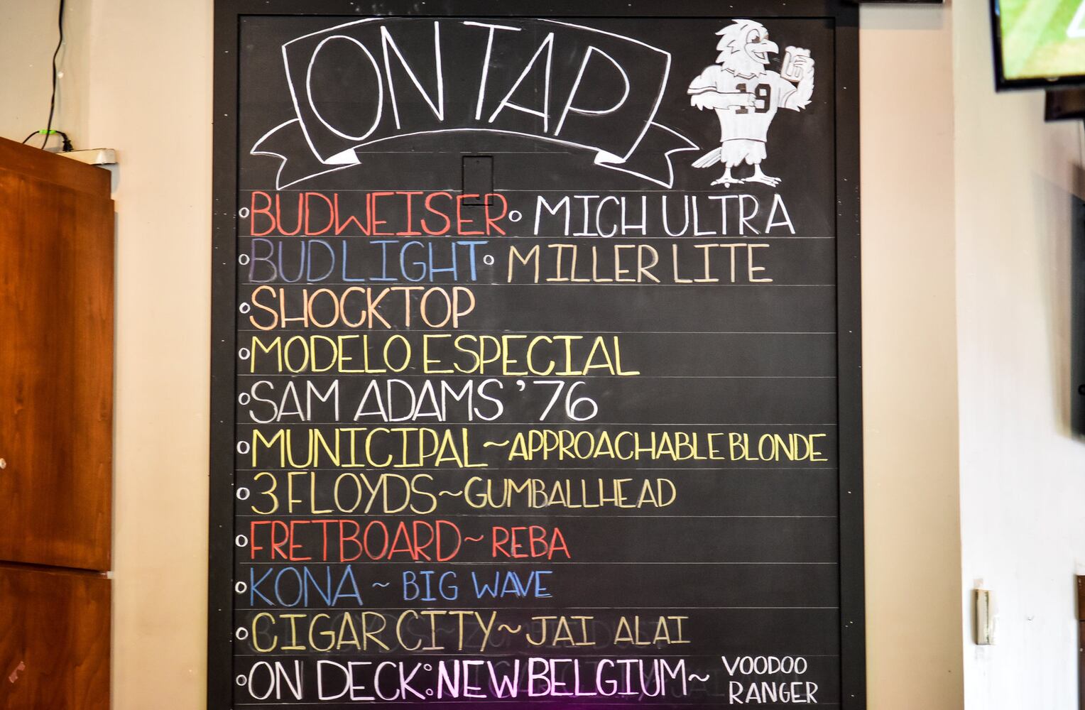 Berd's Grill & Bar open in Fairfield