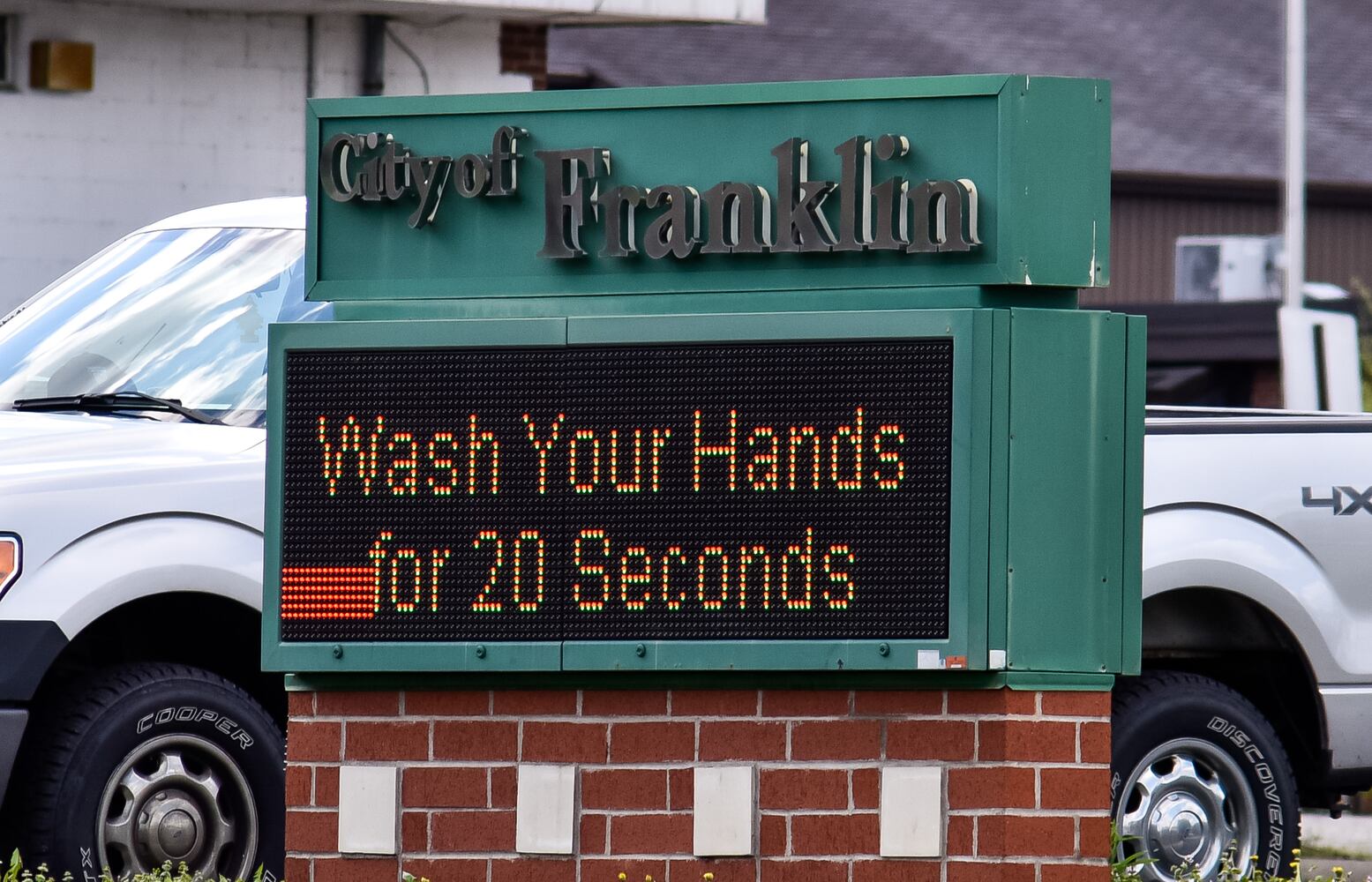 PHOTOS Butler County life during the pandemic