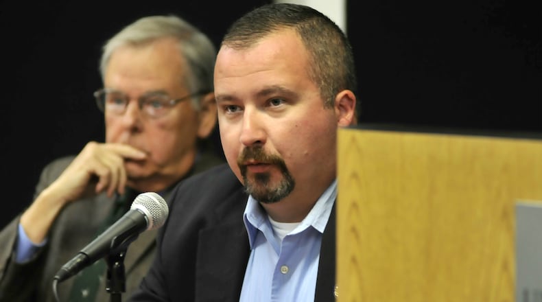 Ohio Rep. Wes Retherford, R-Hamilton.