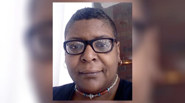 Former Journal-News reporter Kathy Y. Wilson has died at 57. CONTRIBUTED