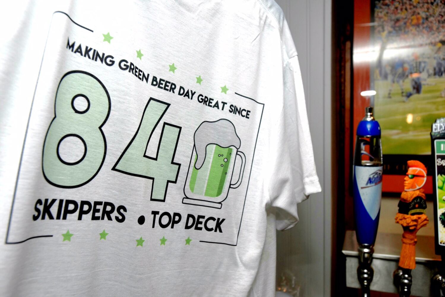 PHOTOS: Green Beer Day in Oxford