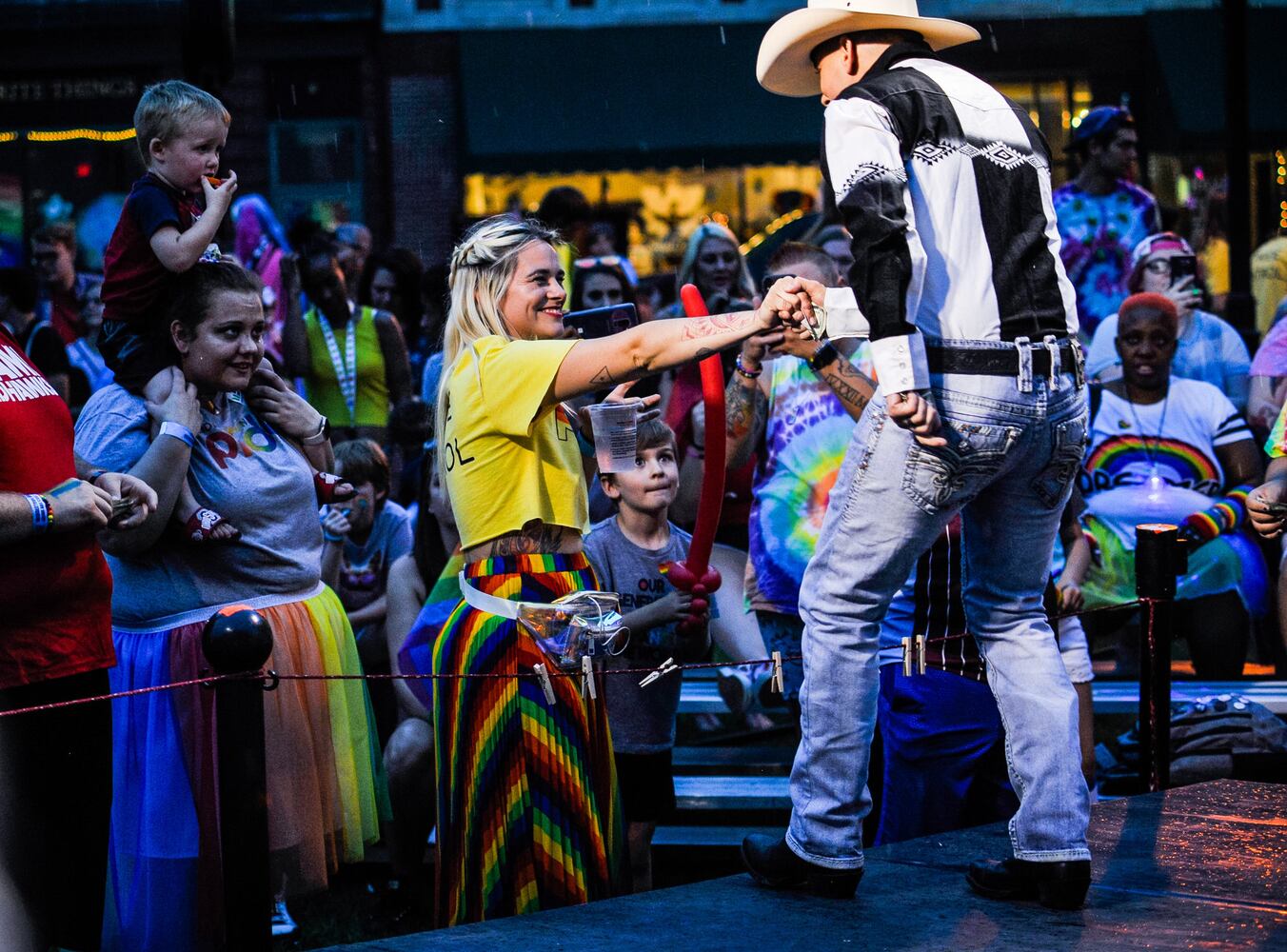 Hundreds attend 2019 PRIDE event in Middletown