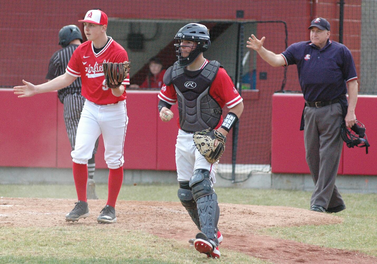 PHOTOS: Lakota East Vs. Fairfield High School Baseball