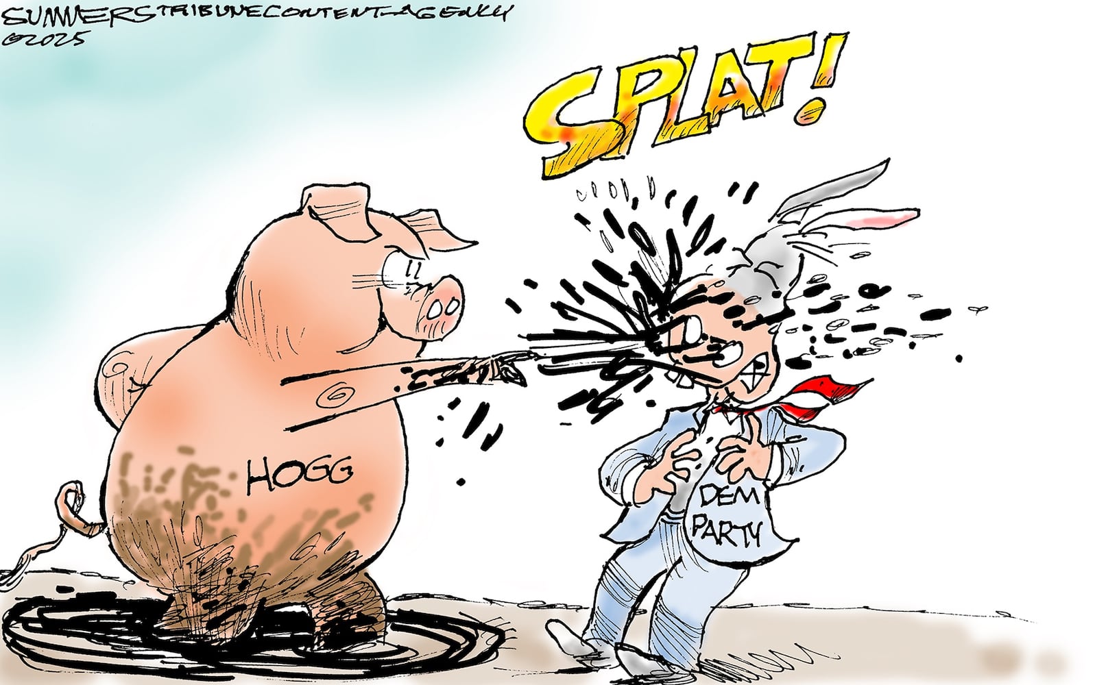 CARTOONS: Dana Summers, May 2, 2025