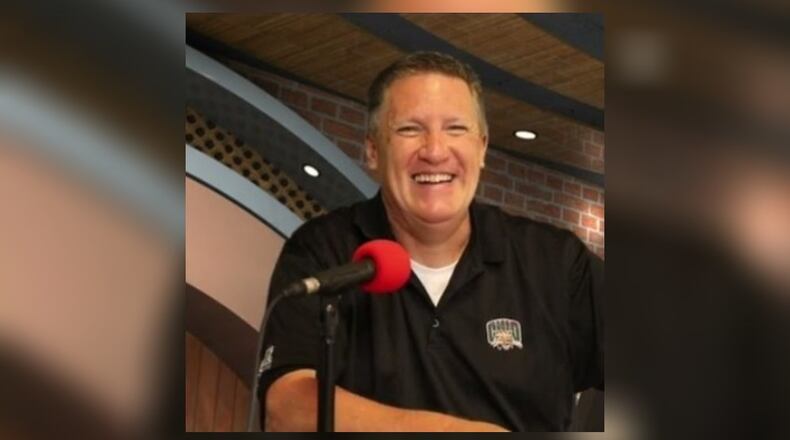 Marty Bannister, a veteran sports broadcaster with experience in multiple parts of the state, will host the show on 980 WONE-AM from 3-5 on weekdays starting July 17. CONTRIBUTED