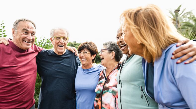 Countries where older adults are the happiest are not necessarily as inviting for younger people. The United States didn’t even break the top 20 for overall happiness. iSTOCK/COX