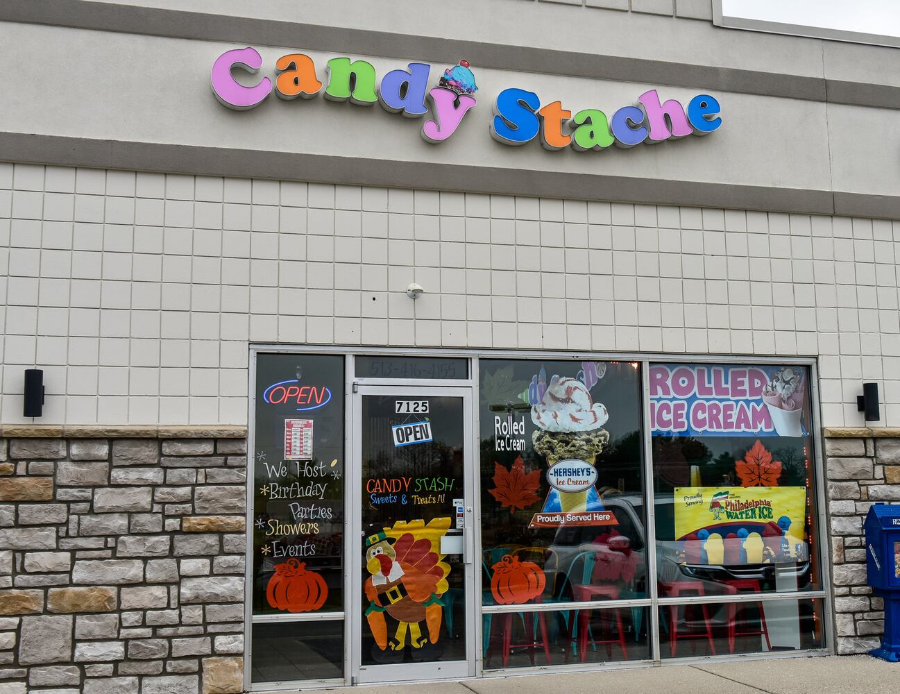 Candy Stash Sweets and Treats open in Liberty Township