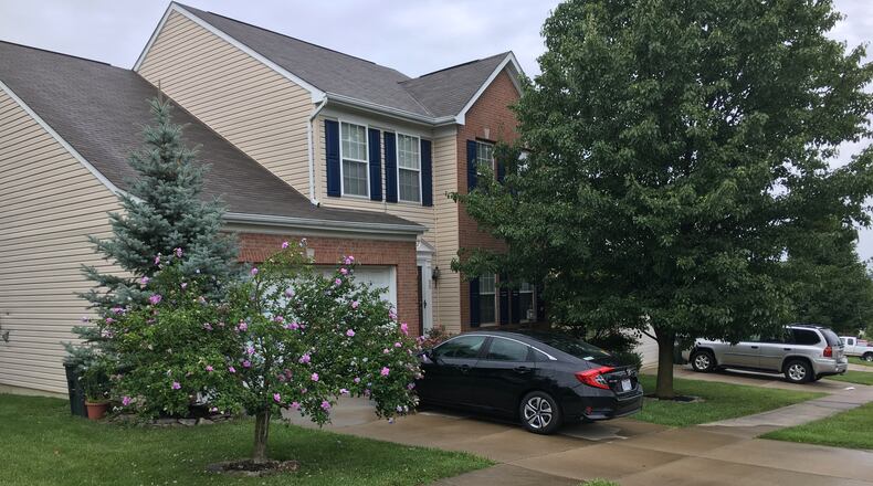 Monroe police said a fatal shooting Aug. 5 at a home on Teil Tree Court appears to have been done in self-defense. ED RICHTER/STAFF