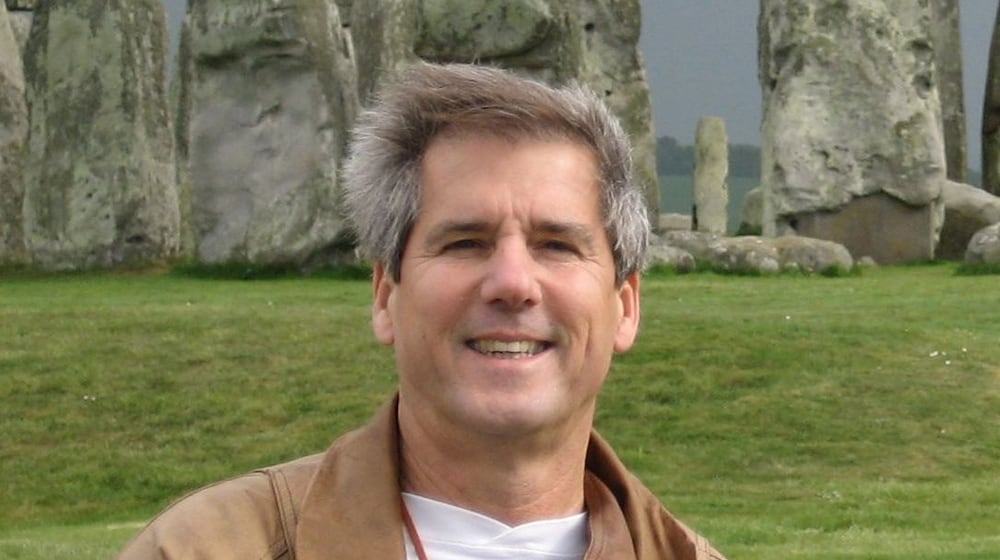 Award-winning author Ray Szymanski will discuss what he saw and heard during his 40-year career when he presents "E.T. Spirits & Men in Black: The 'Spooky' Side of Wright Patterson Air Force Base" Jan. 17 at the Winters-Bellbrook Community Library. Contributed.