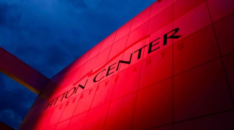 The Fitton Center for Creative Arts in Hamilton had its New Year's Eve Special Event nearly canceled due to a burst sprinkler pipe. However, the party is still on after getting the OK from the Hamilton Fire Department. CONTRIBUTED