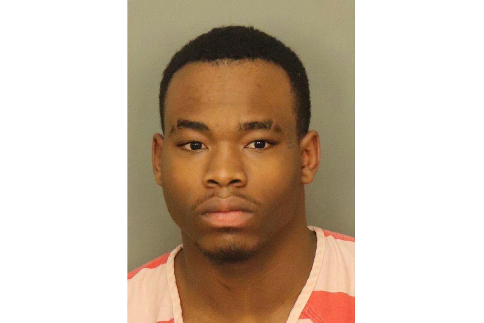 FILE - This photo released by the Birmingham Police Department shows Damien McDaniel, 22, who is charged with capital murder in two separate quadruple homicides that took place in July and Sept., 2024. (Birmingham Police Department via AP, File)