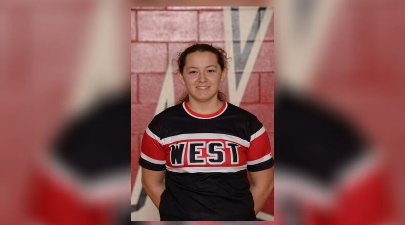 Ariah Peregrina, Lakota West