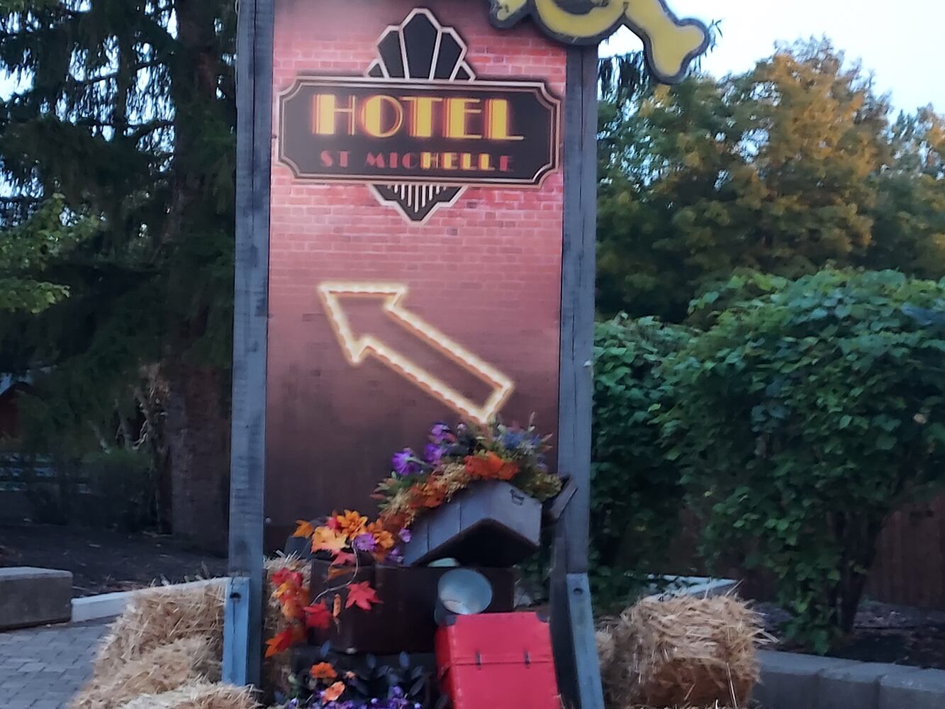 Kings Island Halloween Haunt 2022