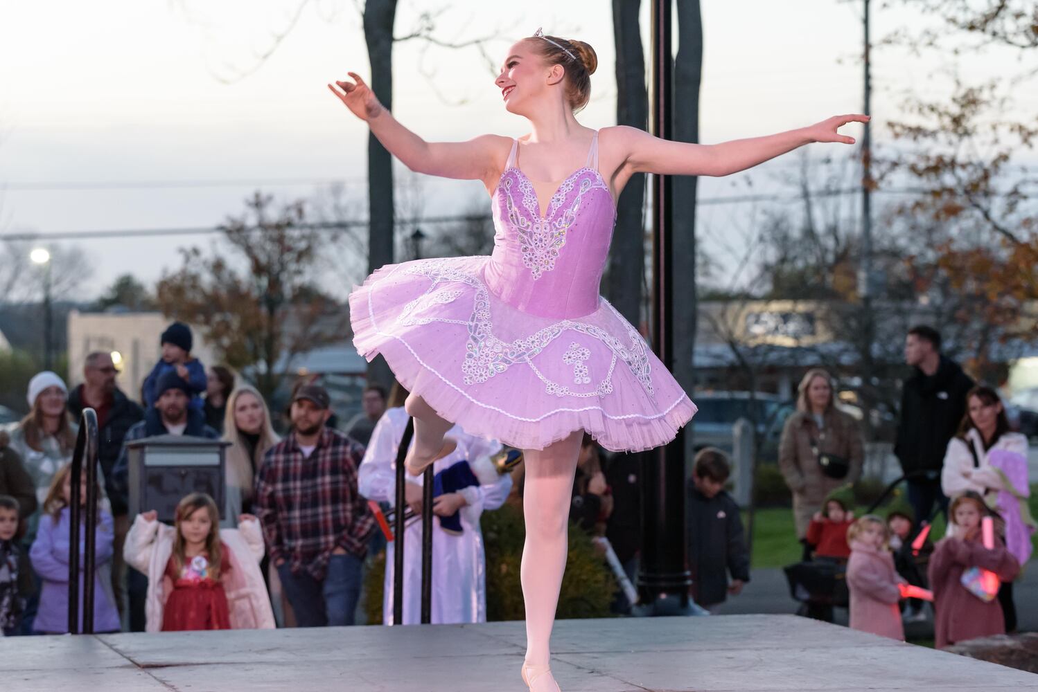 PHOTOS: 2024 Centerville Mayor's Tree Lighting Ceremony at Benham's Grove