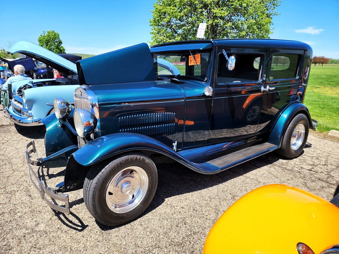 050822 Shriners car show