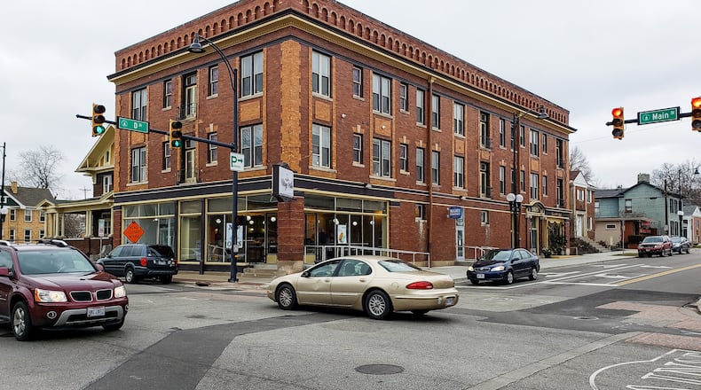The Village Parlor ice cream shop is open on Main Street in Hamilton. This is the second location with the original Village Parlor in Lebanon being open nearly fifty years. NICK GRAHAM/STAFF