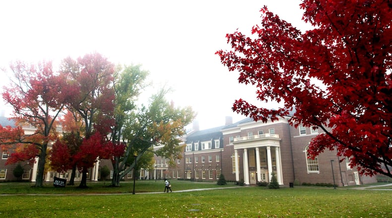 Miami University’s Farmer School of Business.