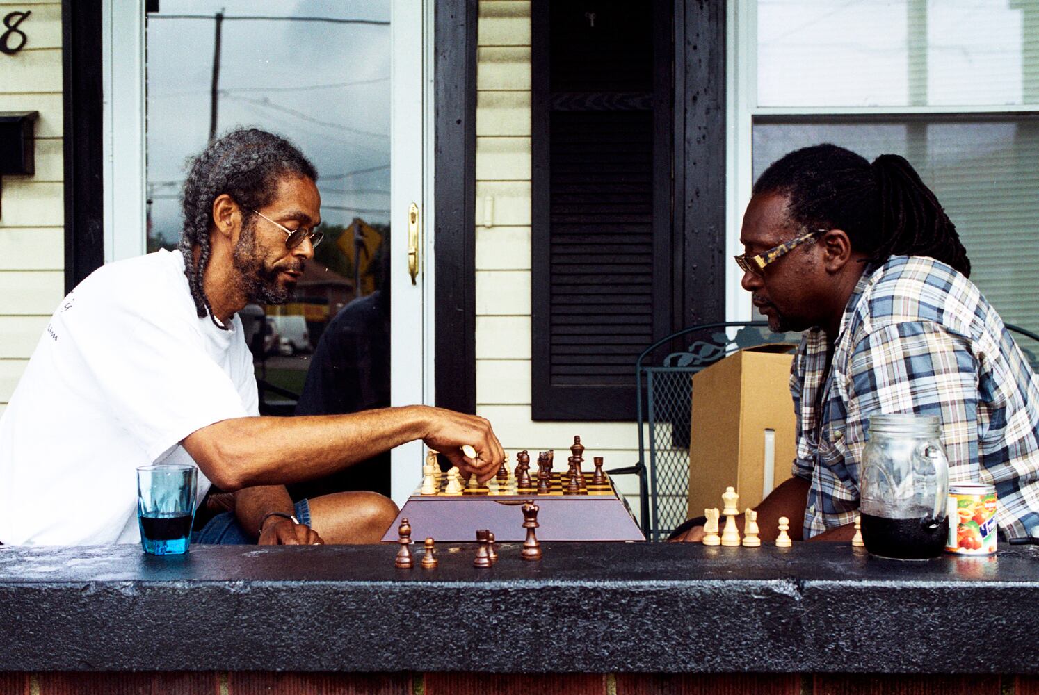 PHOTOS: 20 years ago in Butler County in scenes from August 2001