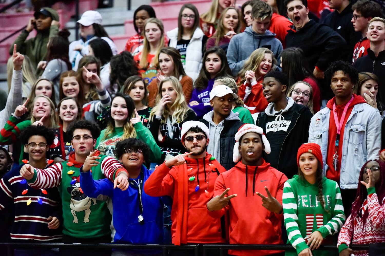 Fairfield vs Hamilton boys basketball
