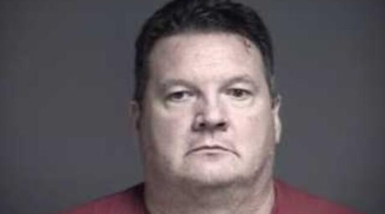 Robert Blevings, 50, of Lebanon, was sentenced on Wednesday to 15 years in prison for the armed robbery of three Lebanon businesses this summer.