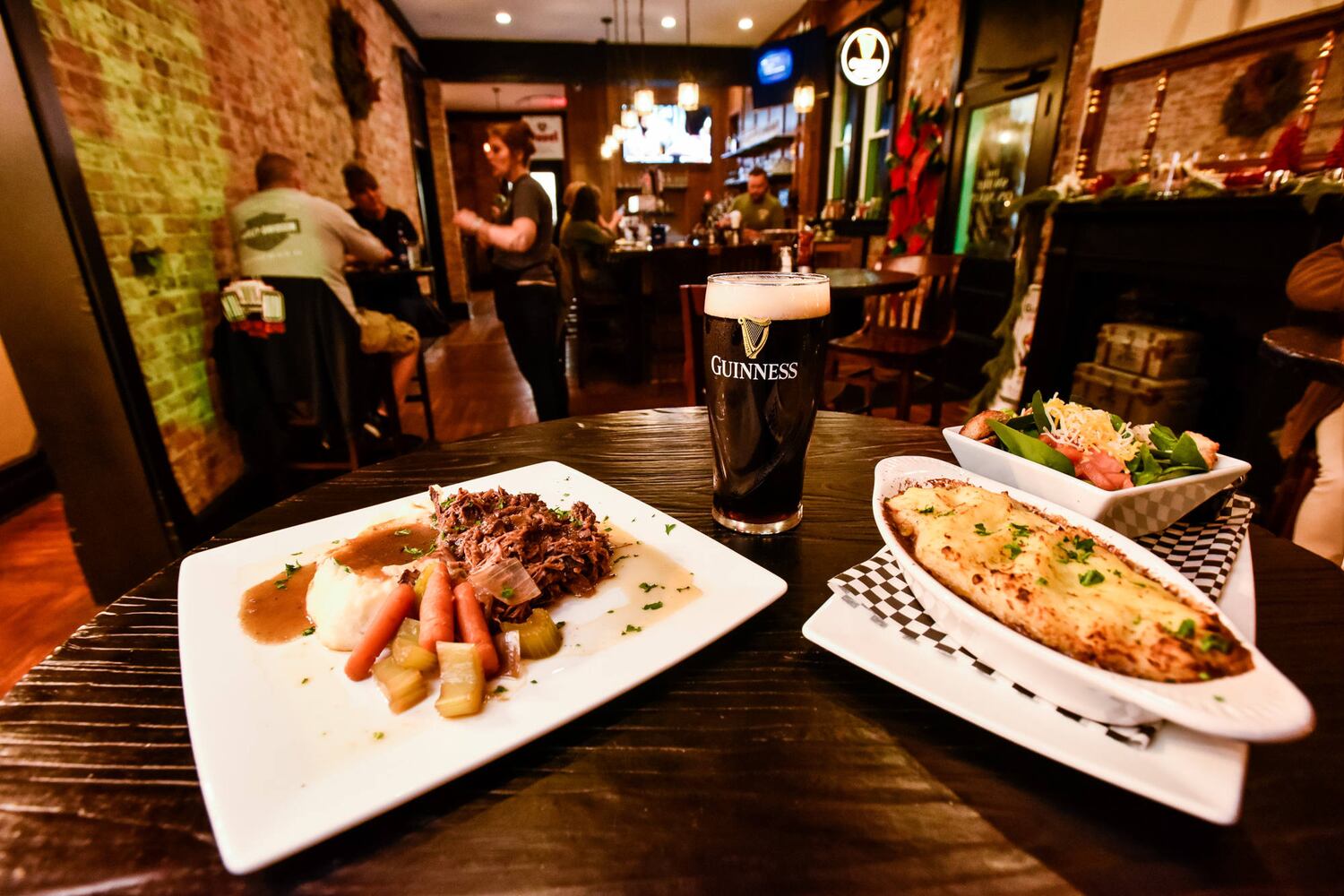 The Swire Inn open in Middletown