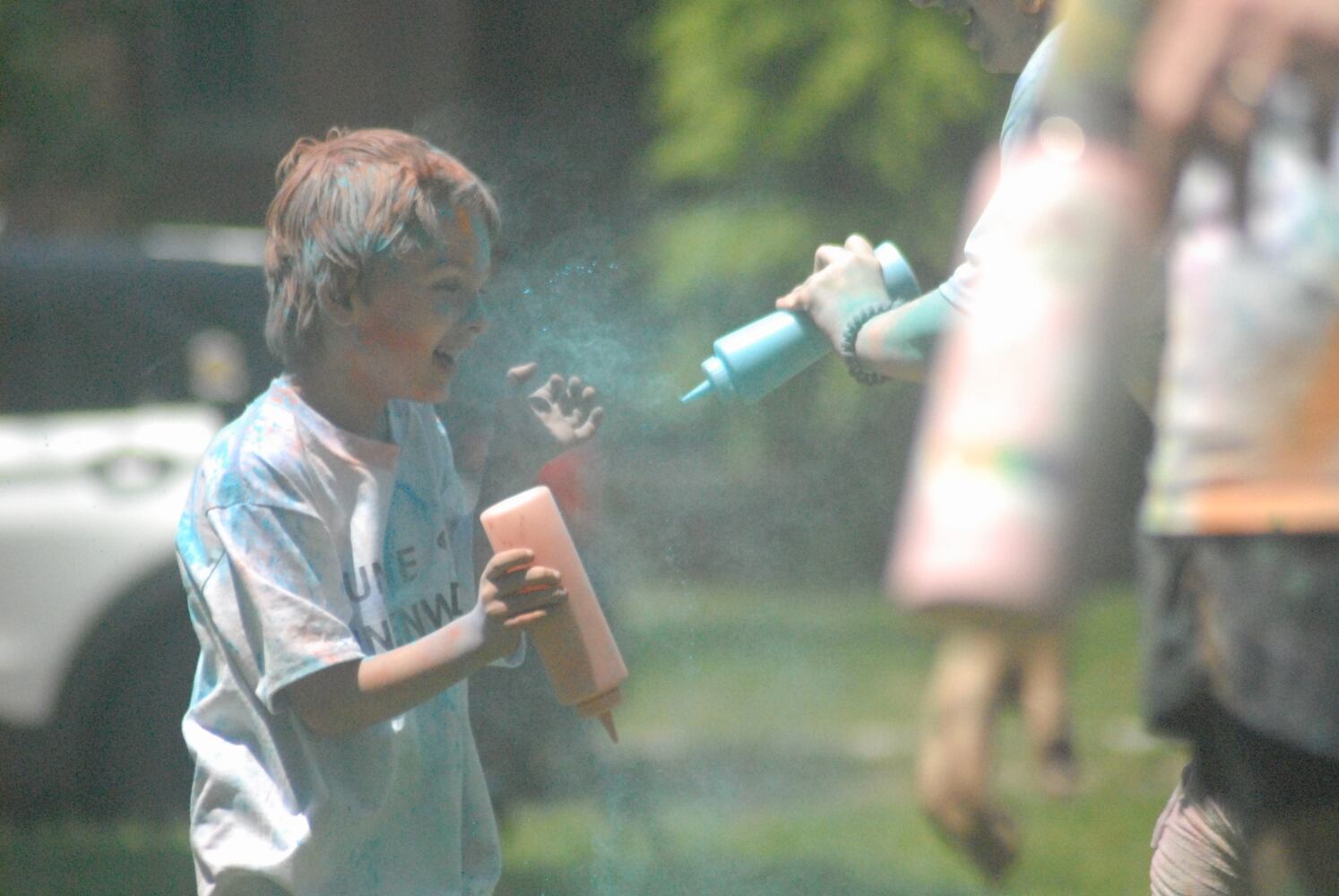 Lindenwald Color Run 2023