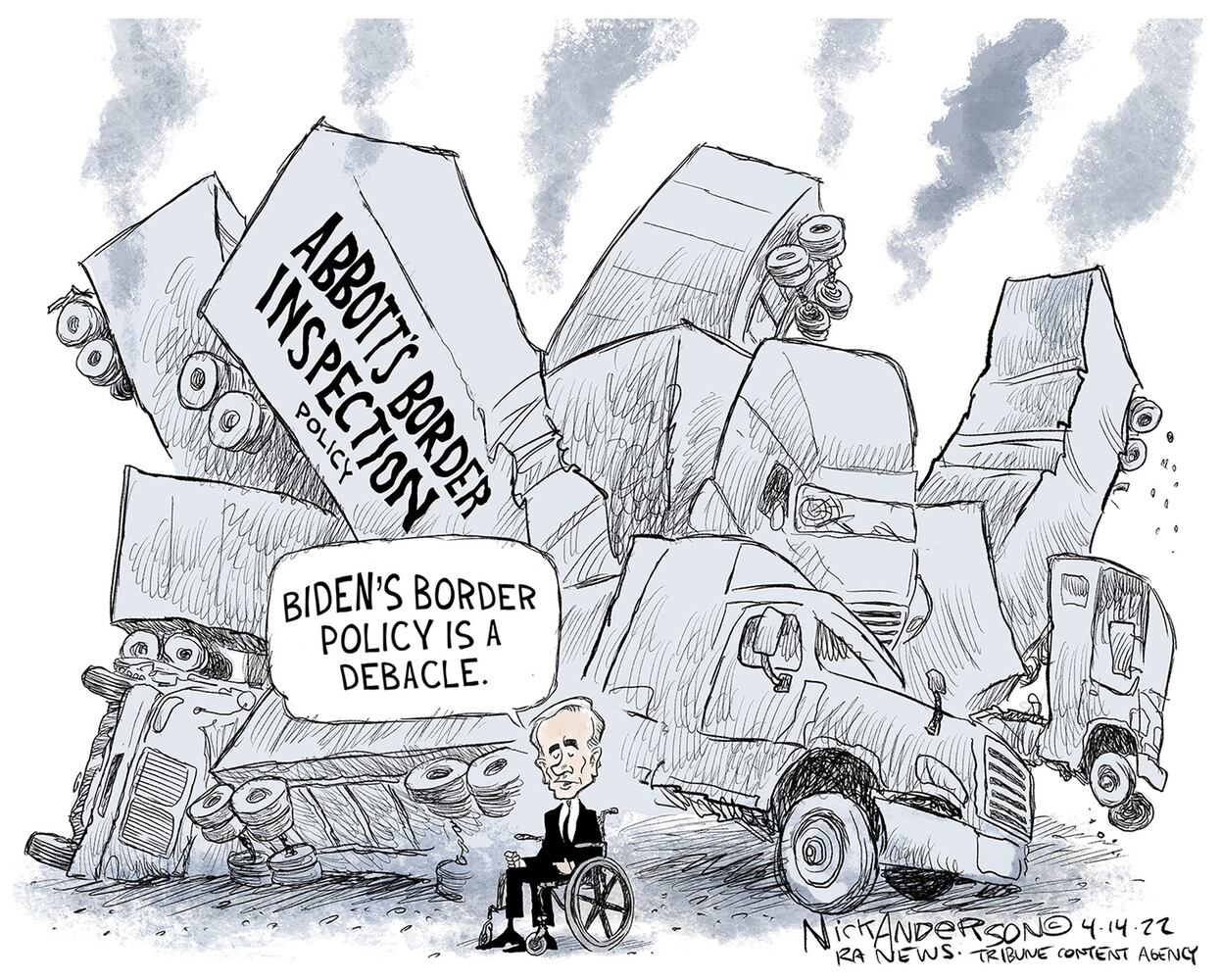 WEEK IN CARTOONS: Inflation, Twitter, Elon Musk and more