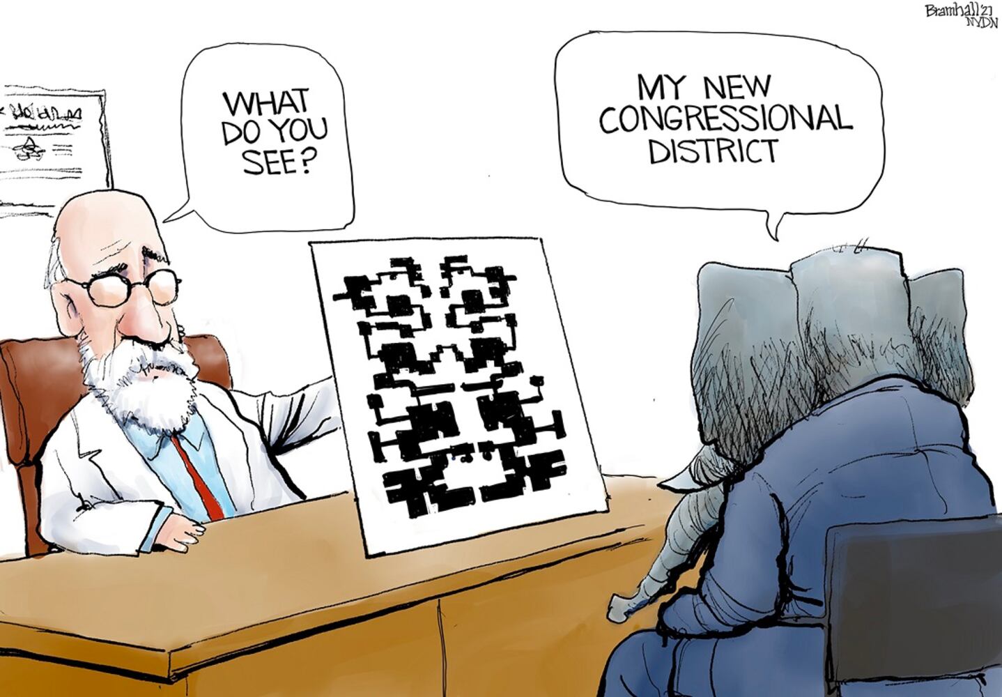WEEK IN CARTOONS: Jon Gruden, supply chain issues and more