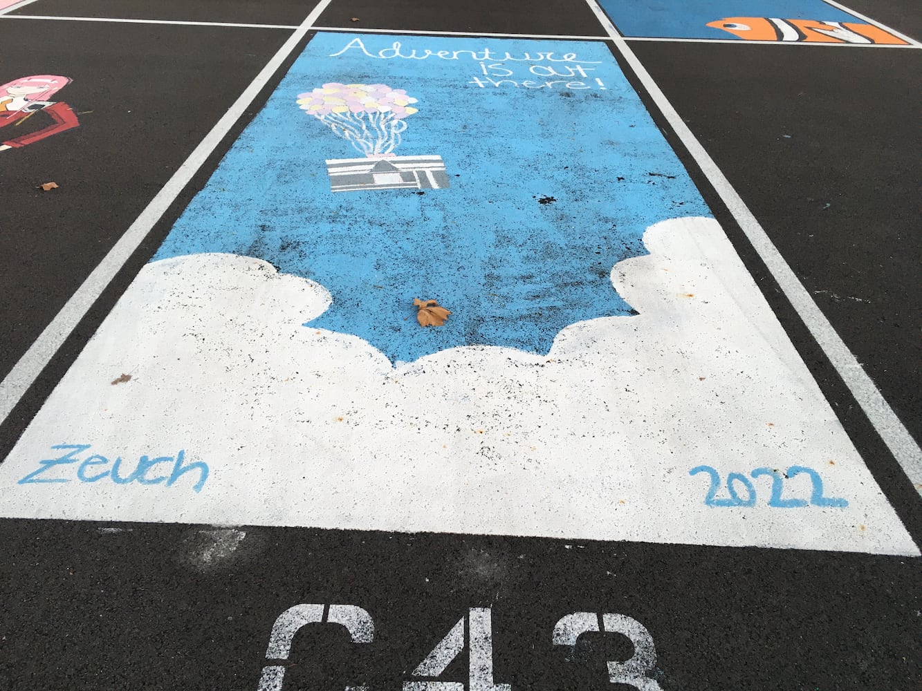 mason parking 2021