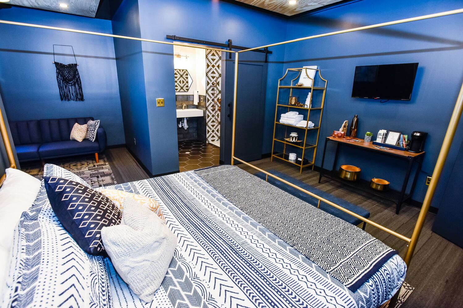 Indigo Pass boutique hotel open in downtown Middletown