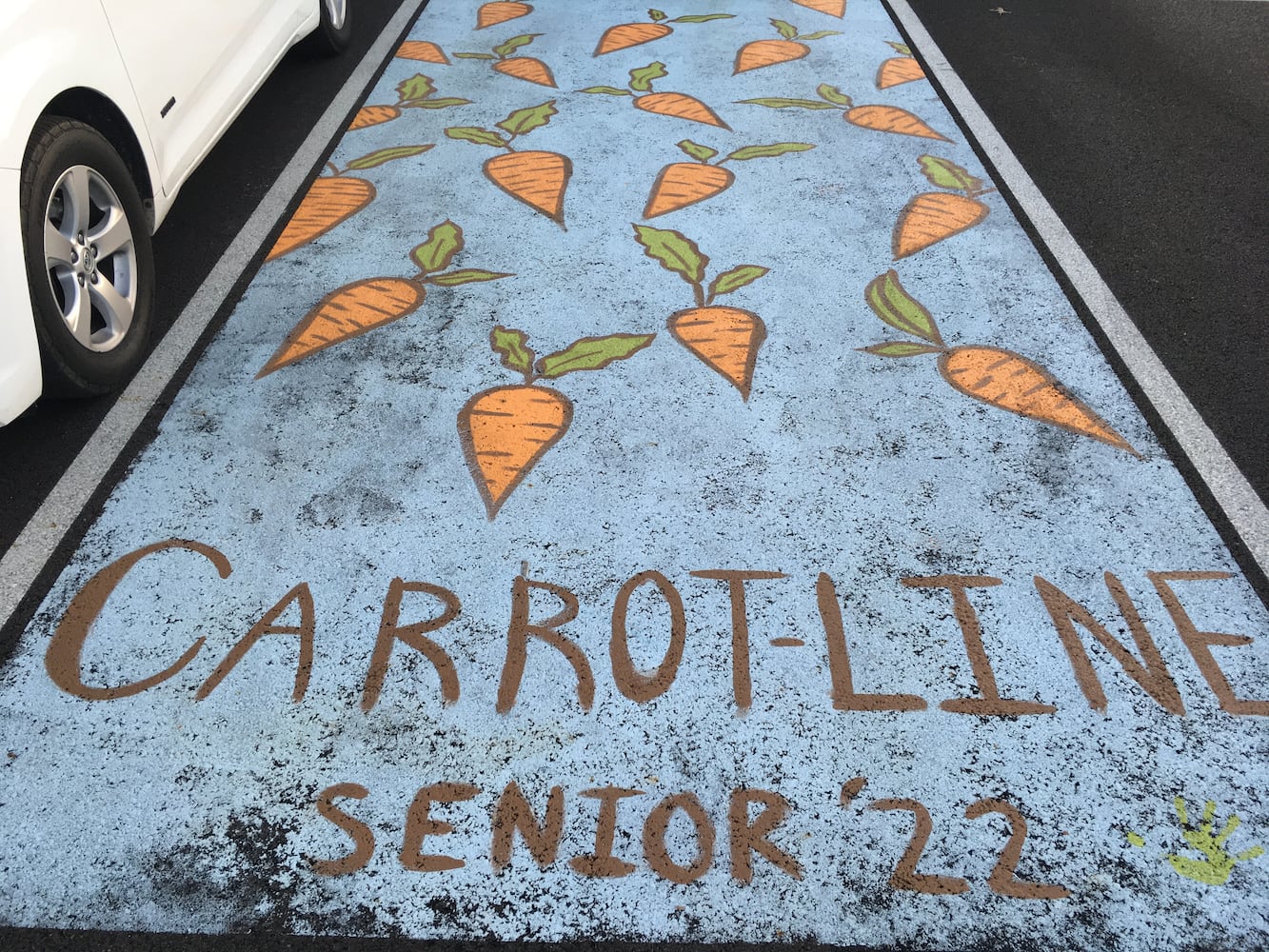 mason parking 2021