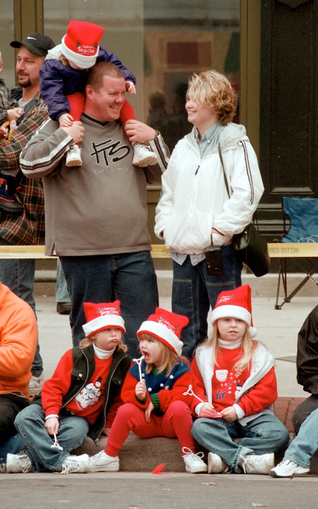 PHOTOS: Looking back at November 2001