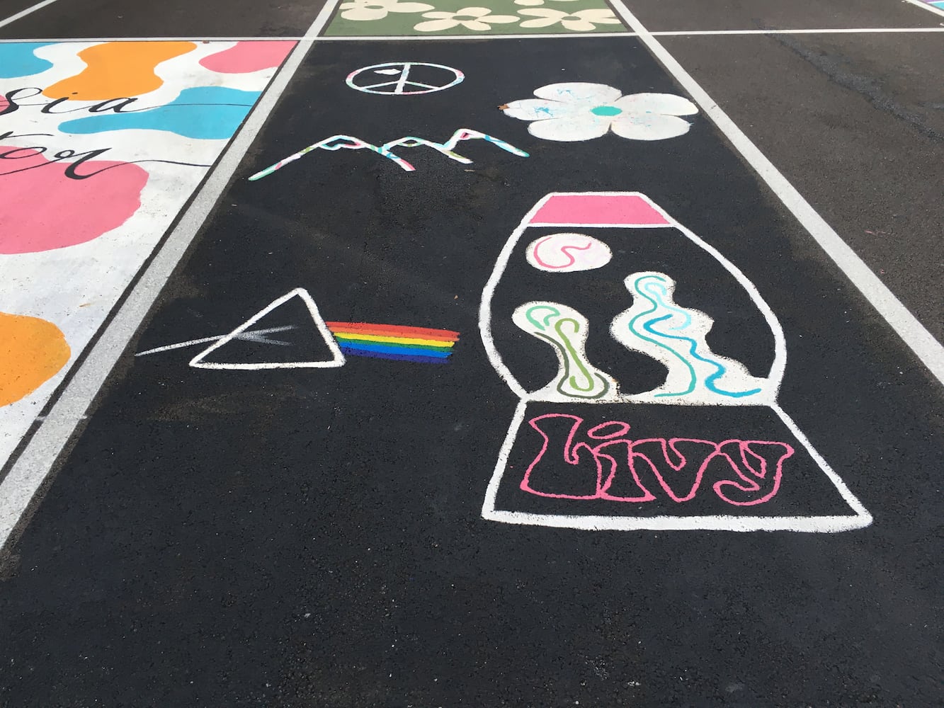 mason parking 2021