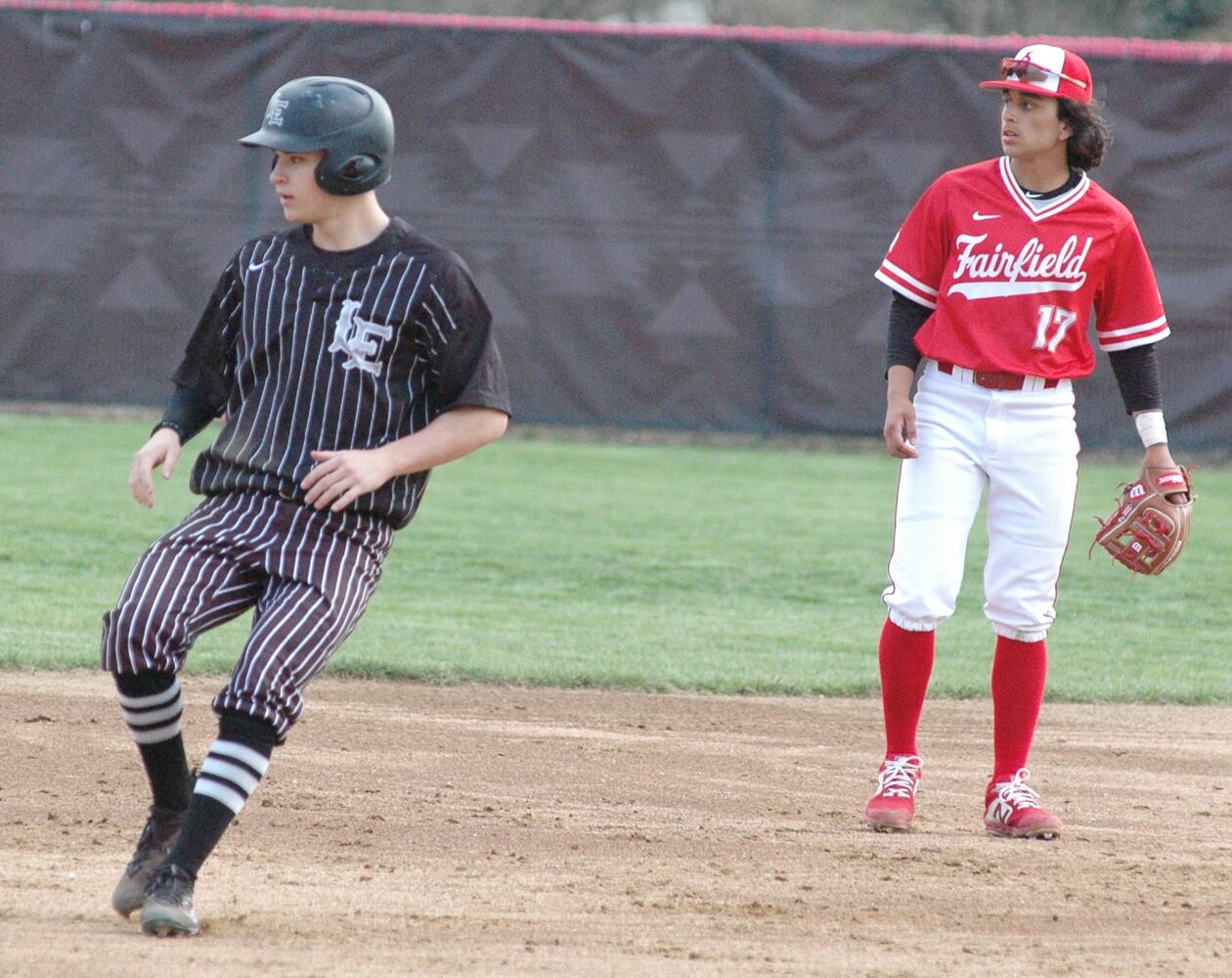 PHOTOS: Lakota East Vs. Fairfield High School Baseball