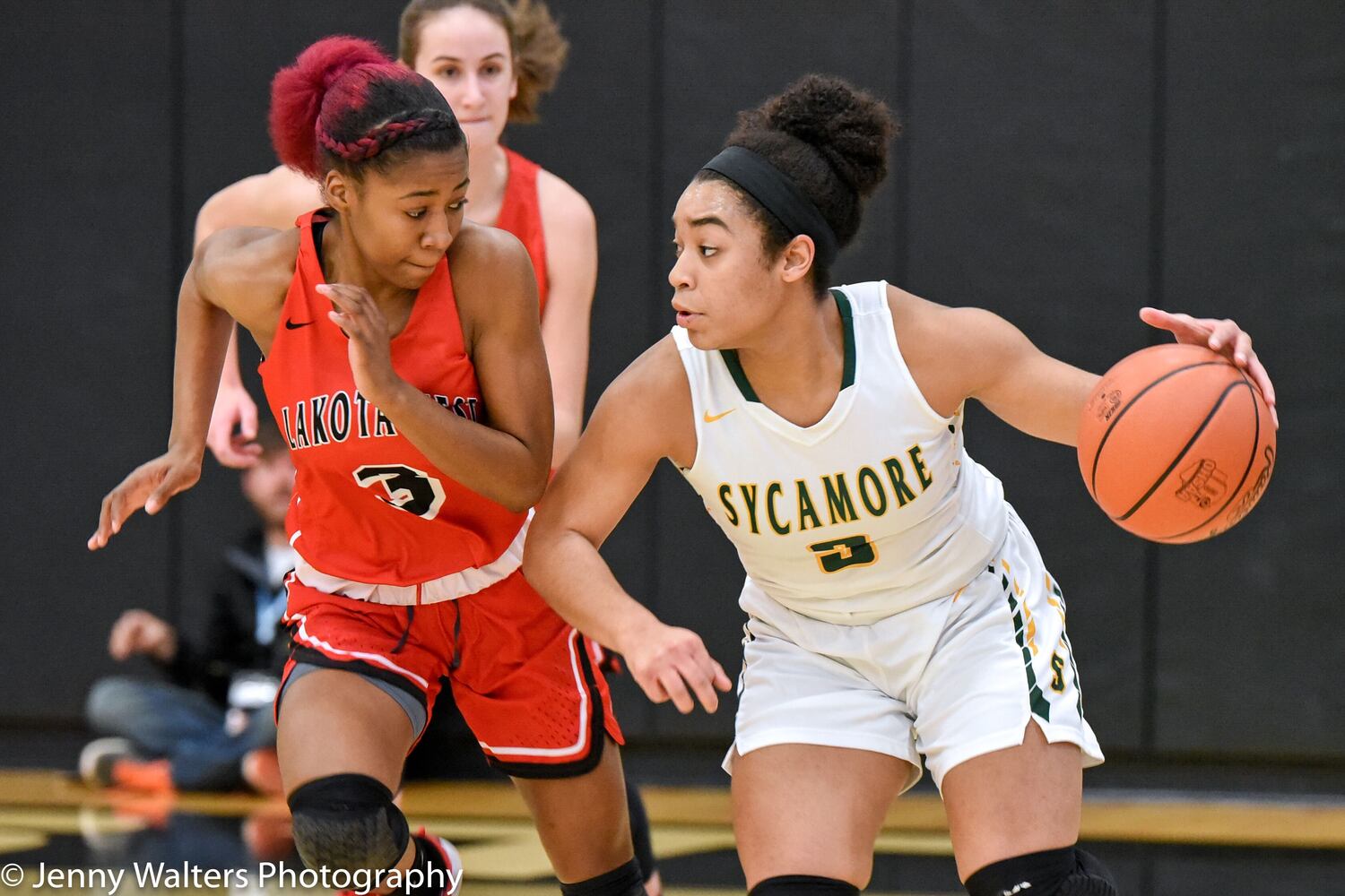 Lakota West Vs. Sycamore High School Girls Basketball