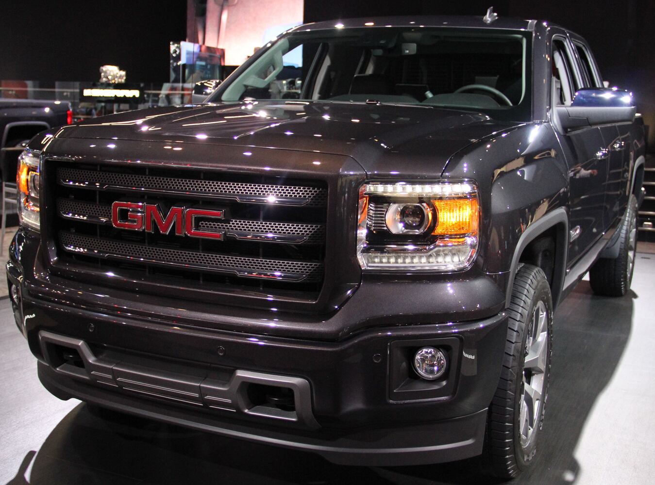 2013 Detroit Auto Show