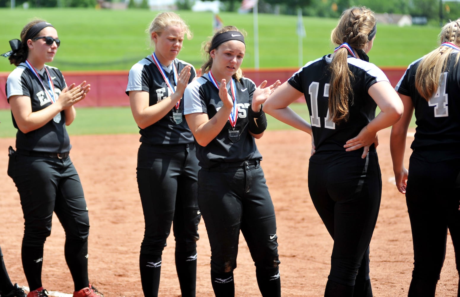 PHOTOS: Lakota East Vs. Louisville Division I State Championship High School Softball