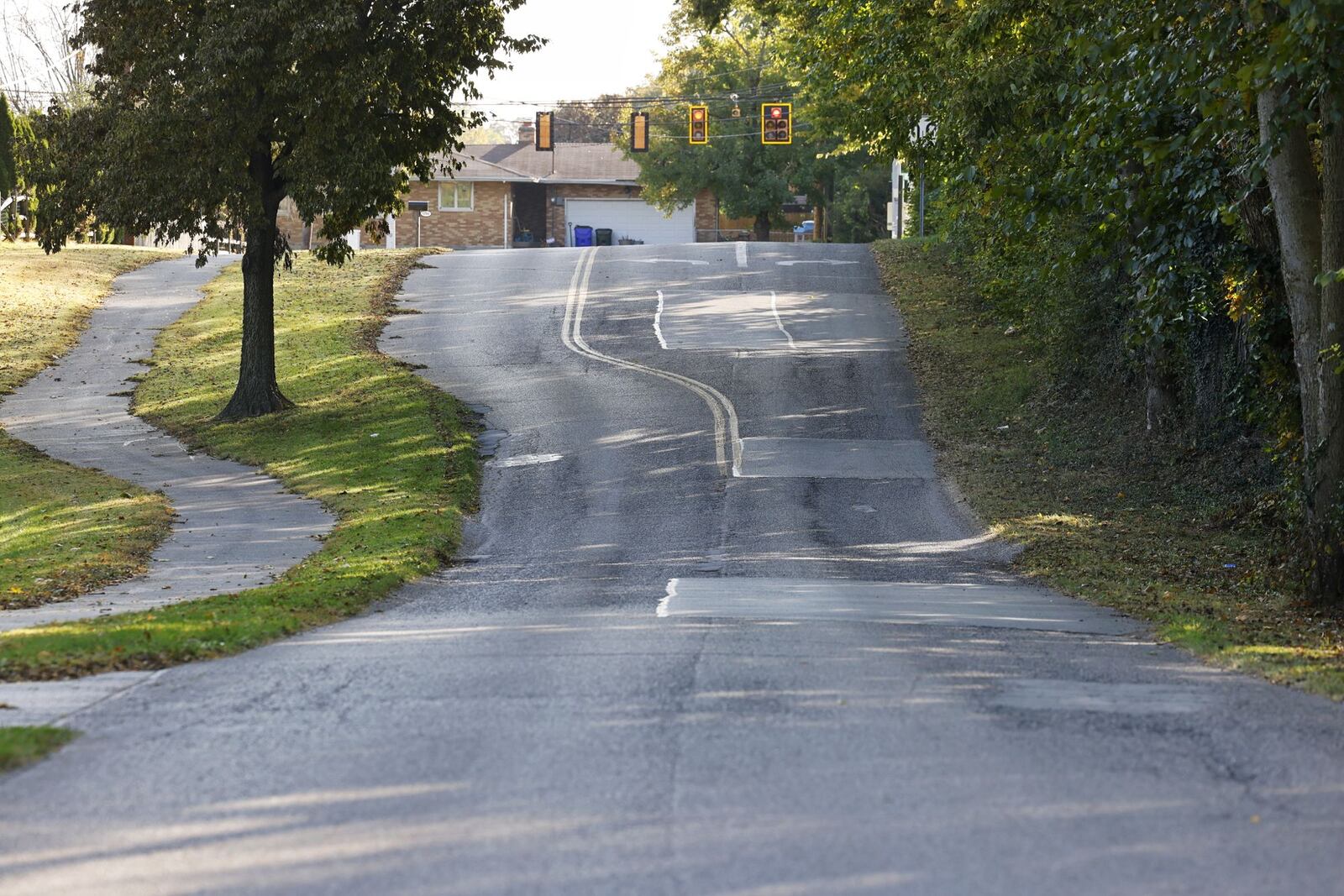Fairfield officials have requested Hamilton to partner in repaving Joe Nuxhall Way, which has two access points off River Road. The stretch to be repaved is the southern access point, from River Road to the skate park. The cost is $100K and would be split equally. The project is slated for 2023 as part of Fairfield’s repaving program. Both councils will consider legislation later this month. NICK GRAHAM/STAFF