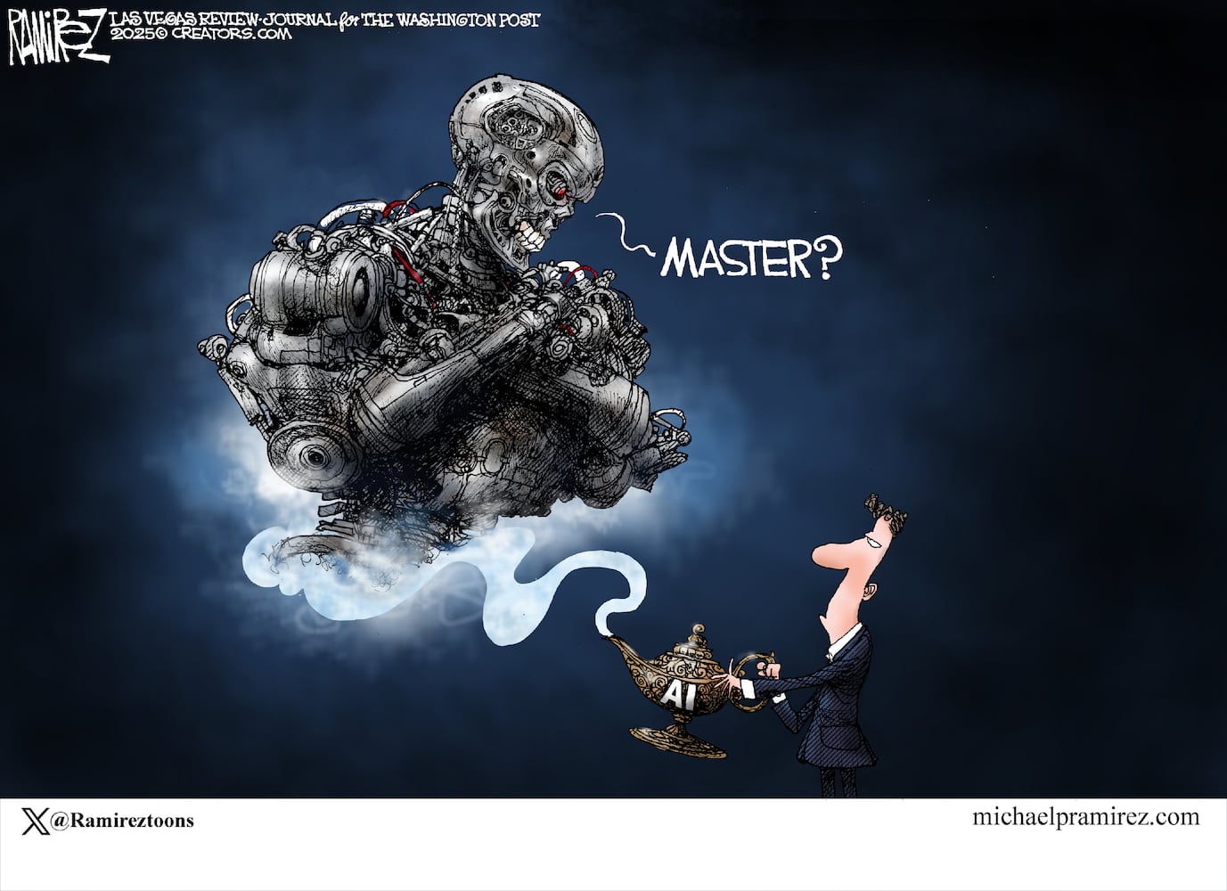 CARTOONS: Michael Ramirez, June 30, 2025