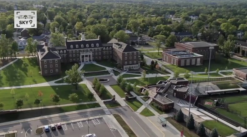 Miami University. PHOTO BY WCPO