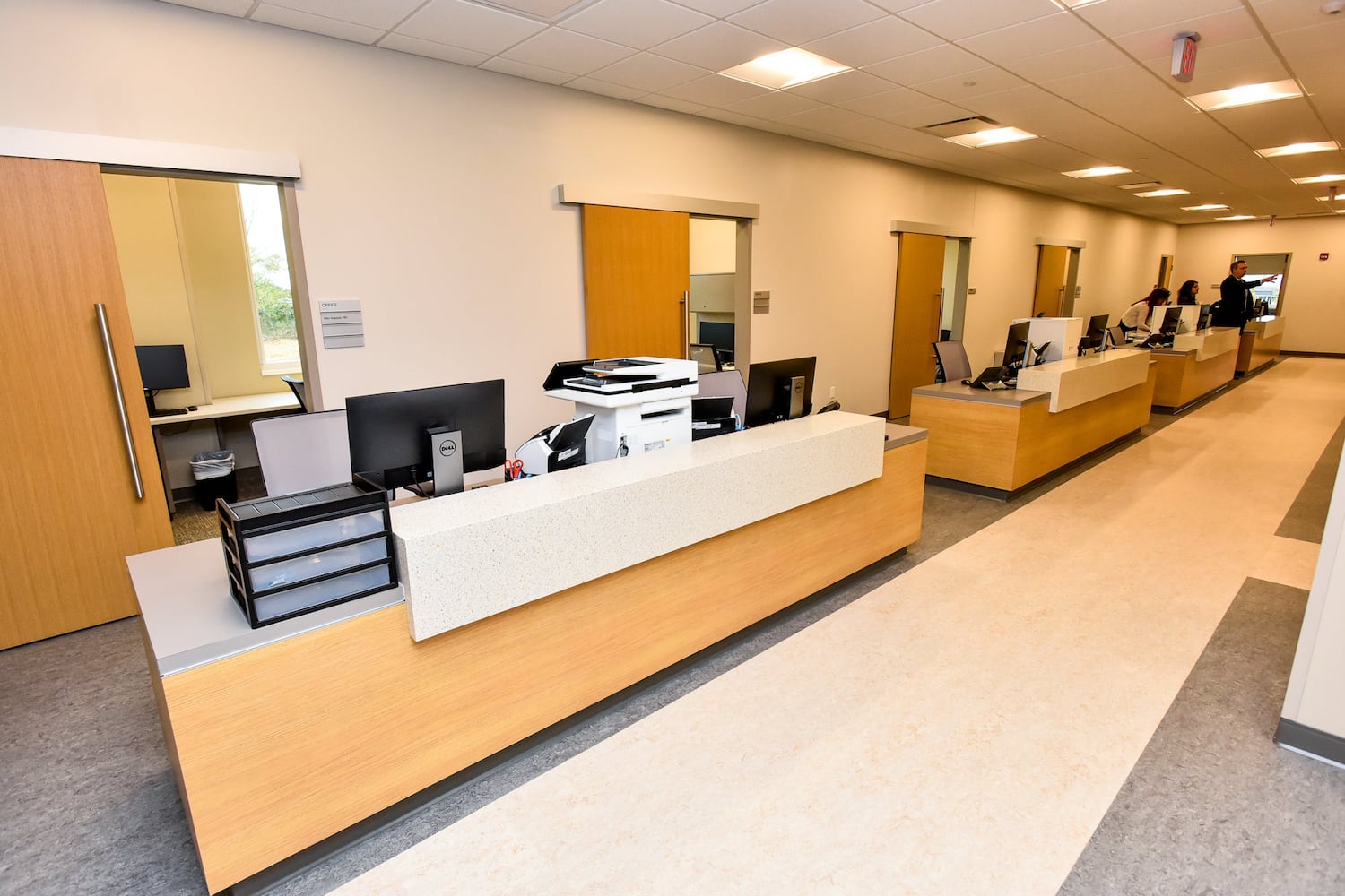 Mercy Health Kyles Station Medical Center tour