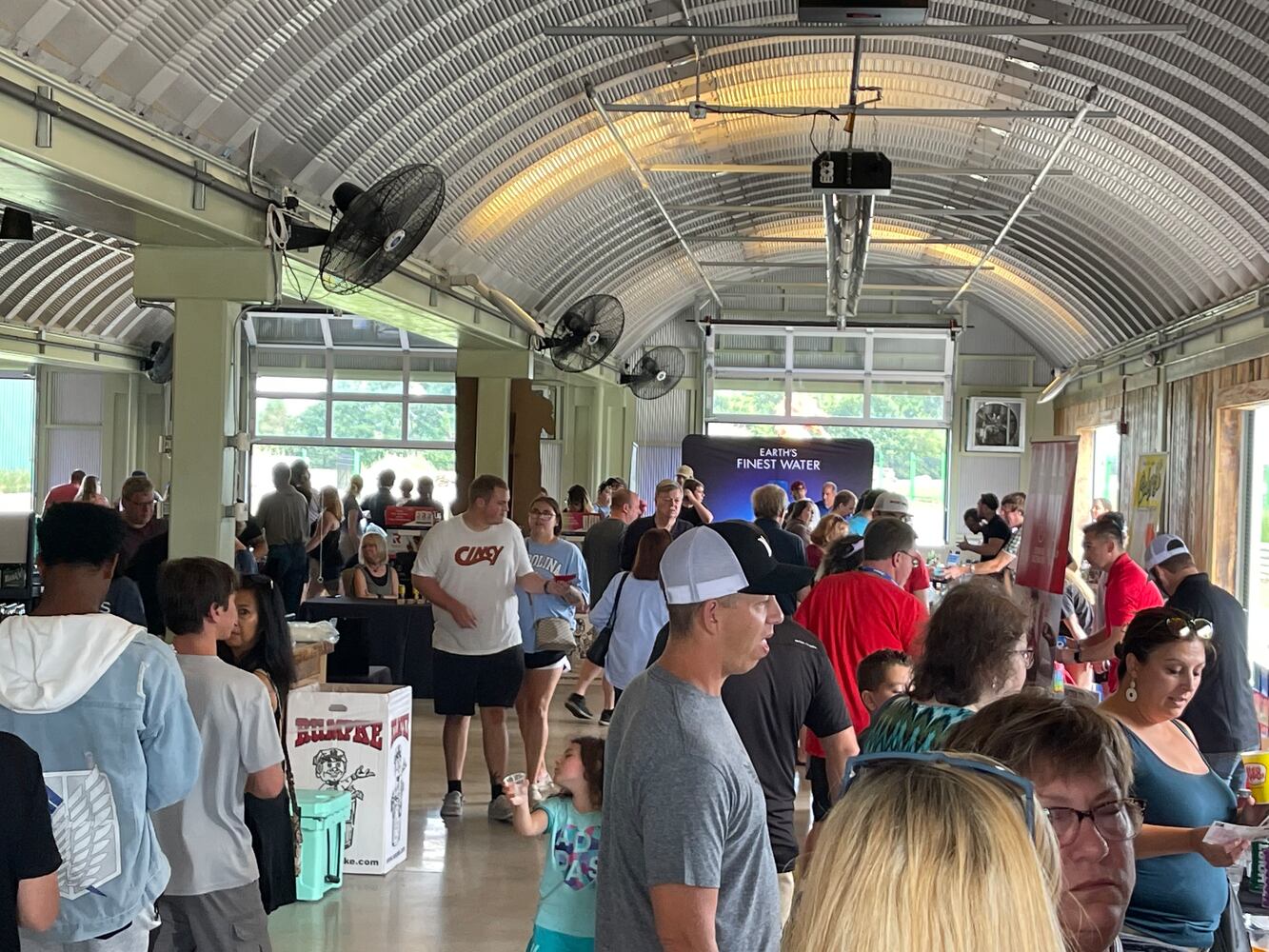 FizzzFest 2022 crowd