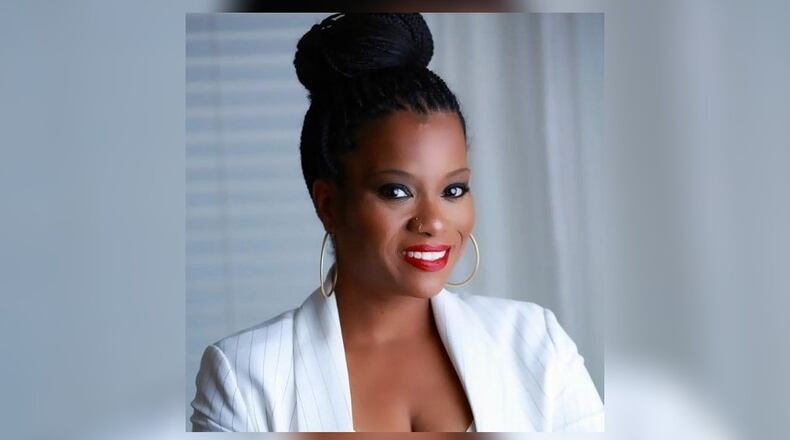 Ebony Tipton, a 1997 Hamilton High School graduate, has been named director of the Booker T. Washington Community Center. SUBMITTED