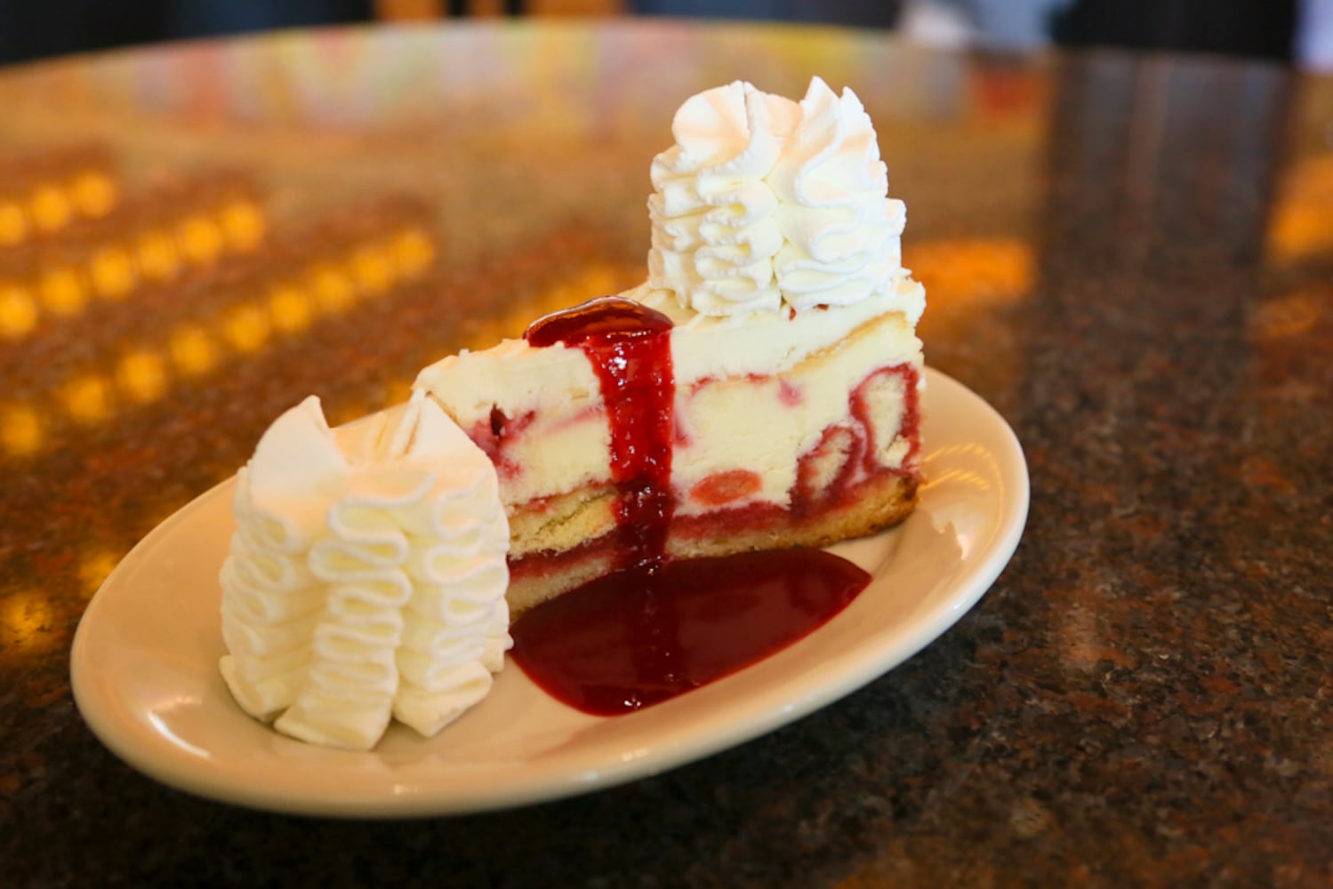 Cheesecake Factory Liberty Center preview