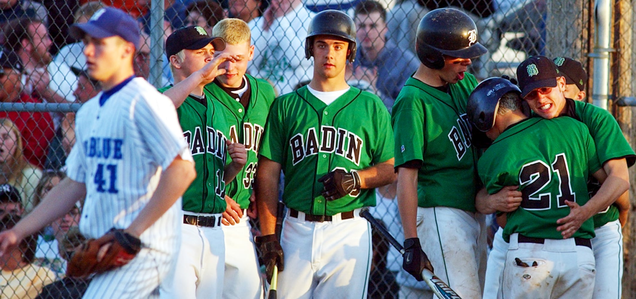 PHOTOS: 20 years ago in Butler County in scenes from May 2002