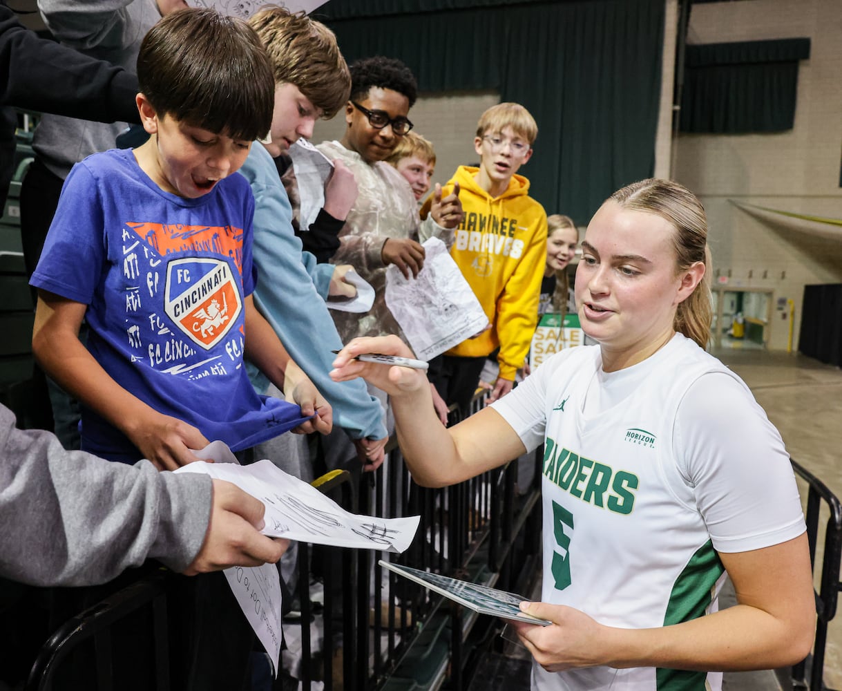 DDN 111925 Bellarmine Wright State WBK Local Focus SNS