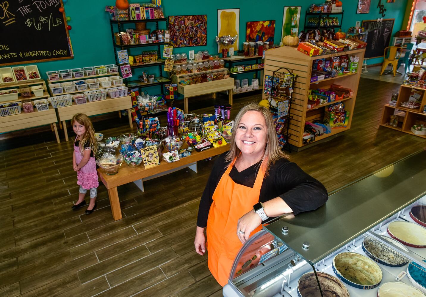 Candy Stash Sweets and Treats open in Liberty Township